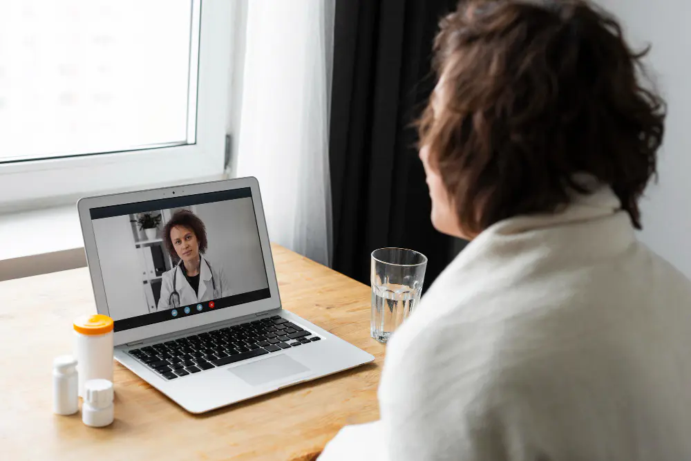 Telepsychiatry Services